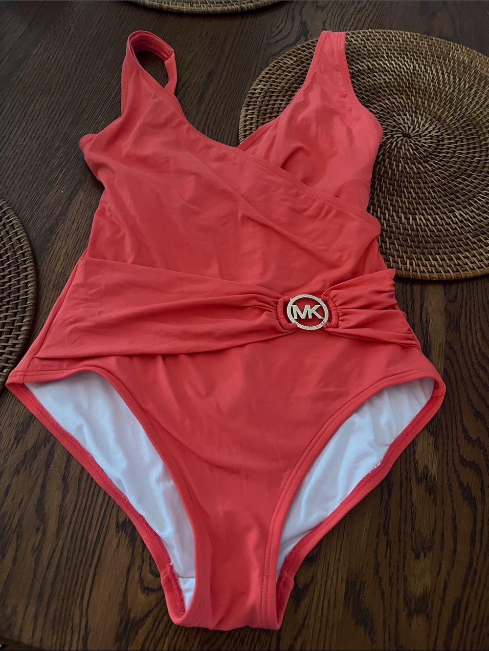 Michael Kors One Piece Swimsuit EEEUC